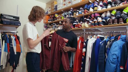 We Shot a MASSIVE Outdoor Campaign for Ellesse | PAQ EP#46 | A Show About Streetwear & Fashion