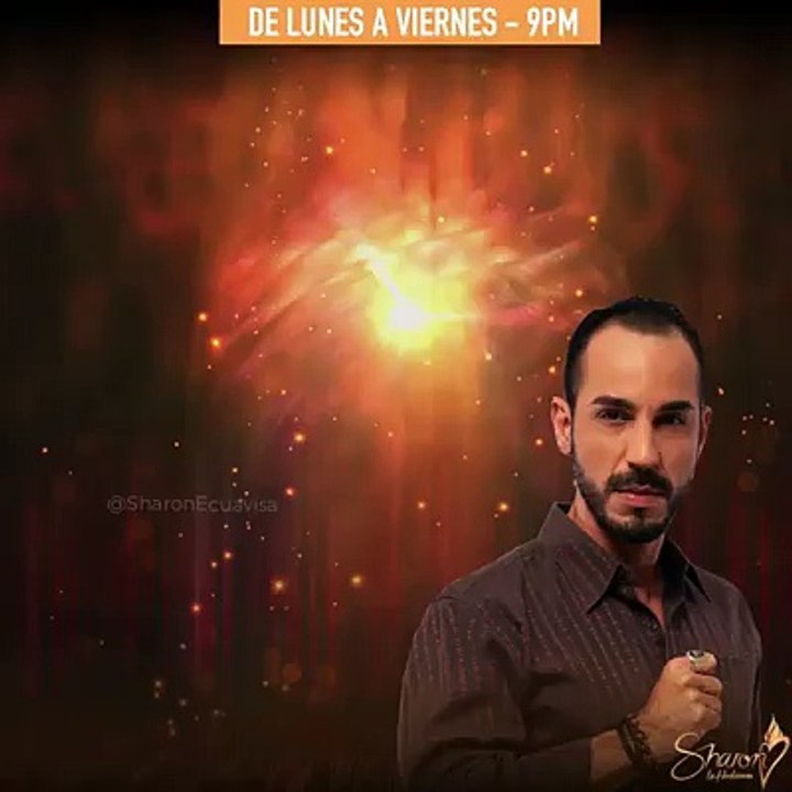 ¡Mira Sharon Ecuavisa EN VIVO desde