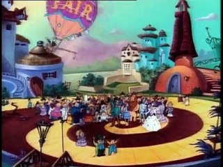 The Wizard of Oz Ep7 Dream A Little Dream (1990/91)