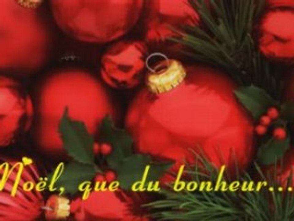 ILONA MITRECEY "Noël, que du bonheur" - Vidéo Dailymotion