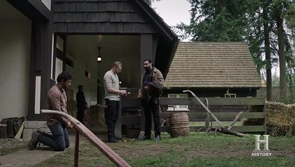 Six - S02 E08 - Scorpions in a Bottle - July 18, 2018 || Six - S2 E8 || Six 07/18/2018