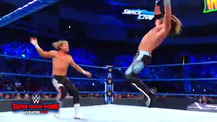 AJ Styles says WWE Super Show-Down will be too sweet in Australia