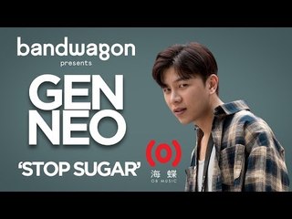 Gen Neo – 'Stop Sugar' (Live at Ocean Butterflies Music) | Bandwagon Presents