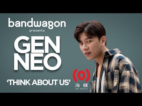 Gen Neo – 'Think About Us' (Live at Ocean Butterflies Music) | Bandwagon Presents