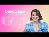 Dua Lipa talks about her new album and reacts to a Singaporean parody of 'New Rules’