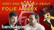 Pete and Andy of Fall Out Boy talk about Folie à Deux, which turns 10 in December 2018