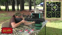 Airgun Angie Recaps on her Umarex Gauntlet Pellet Testing!