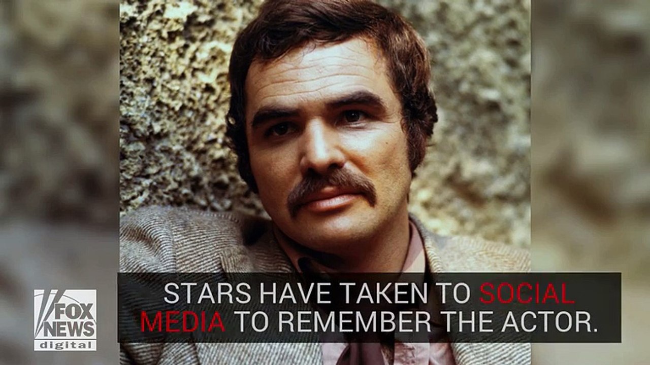 Burt Reynolds, legendary actor of 'Smokey and the Bandit' fame, dead at 82