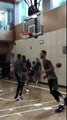 LeBron James Ben Simmons Pickup Is Scary