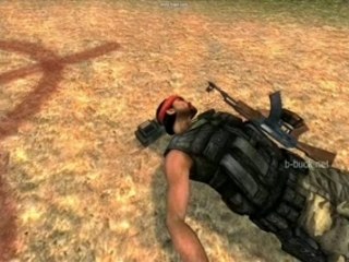 Counter-Strike got high..