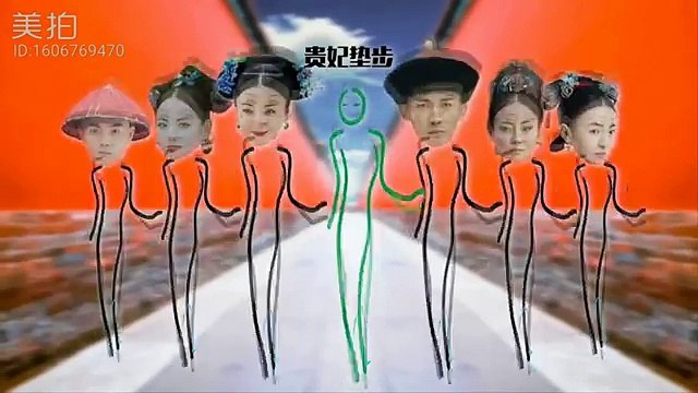 Tập 31 Diên hi công lược- LineDancer vui nhộn, những điệu nhảy tik tok thịnh hành