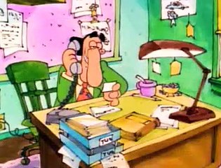 Garfield S02E25 Lemon-Aid, Hog Noon, Video Airlines