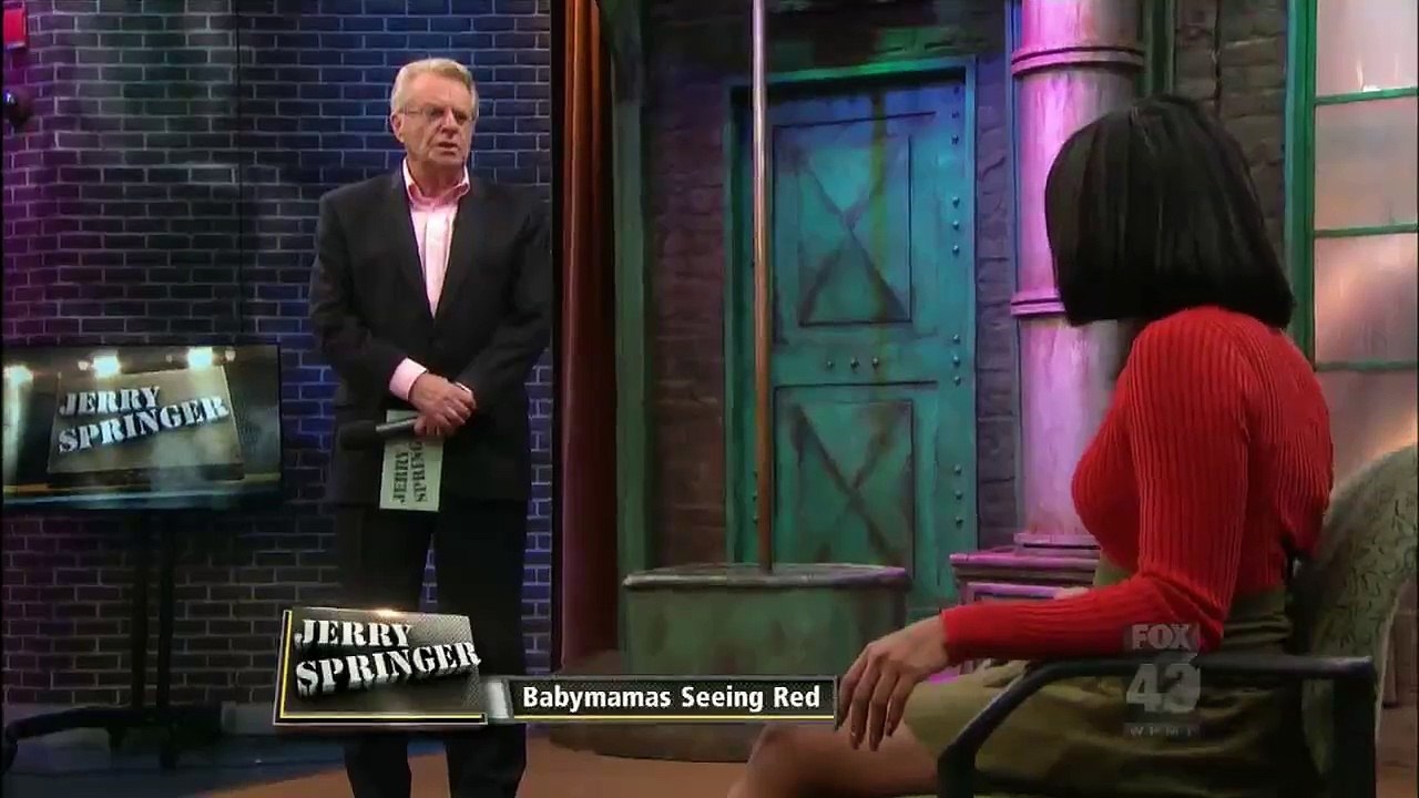 Jerry Springer Show (September 6, 2018)