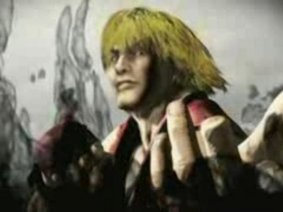 Street Fighter IV [Trailer]