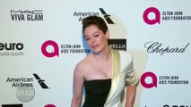 Rose McGowan makes history at GQ Men of the Year awards  - Daily Celebrity News - Splash TV