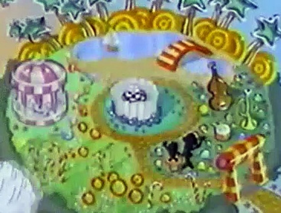 Garfield S01M01 Garfield's 9 Lives (1988 360p re-vhsrip)