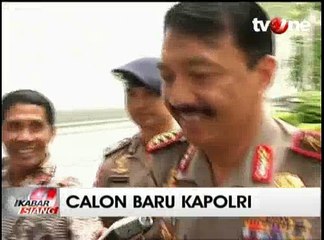 Kuasa Hukum Budi Gunawan Legowo Tak Jadi Kapolri