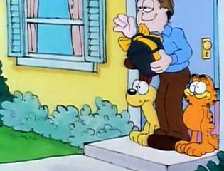 Garfield S02E11 Maine Course, No Laughing Matter, Attack of the Mutant Guppies