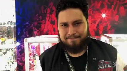 Ronda Rousey makes her Mattel action figure debut at San Diego Comic-Con