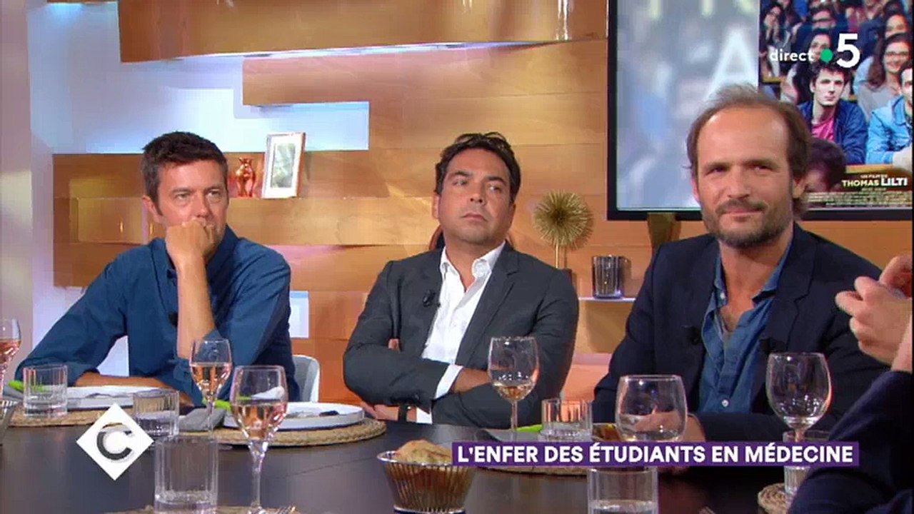 Pour le comédien Vincent Lacoste, les acteurs bankable, ça n'existe plus - Regardez