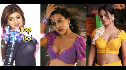 Top 12 Busty Actress in the Bollywood Industry With Big Juicy Melons