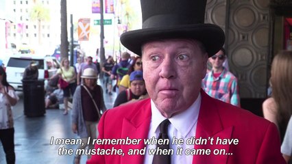 Hollywood pays tribute to Burt Reynolds