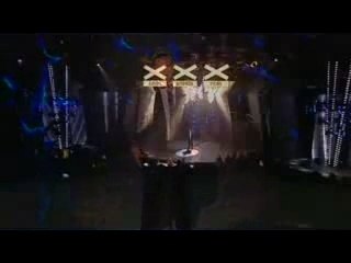 Paul Potts semifinal