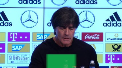 Allemagne - Low: “La bonne mentalité"