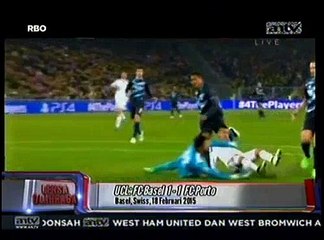 Gol Penalti Buyarkan Kemenangan Basel Atas Porto