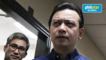 Trillanes explains to supporters amnesty grant