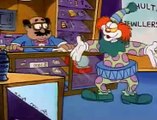 Garfield S02E15 Binky Goes Bad!, Barn of Fear, Mini-Mall Matters