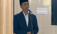 Jokowi: Tetaplah Jaga Persatuan Saat Pilpres