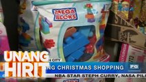 Unang Hirit: Suzi, nag-early Christmas shopping sa isang warehouse sa Quezon City!