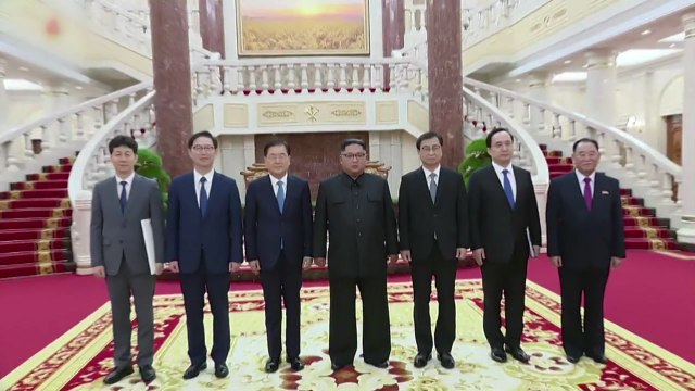 대북 특사단 성과 두고 여야 엇갈린 반응 / YTN