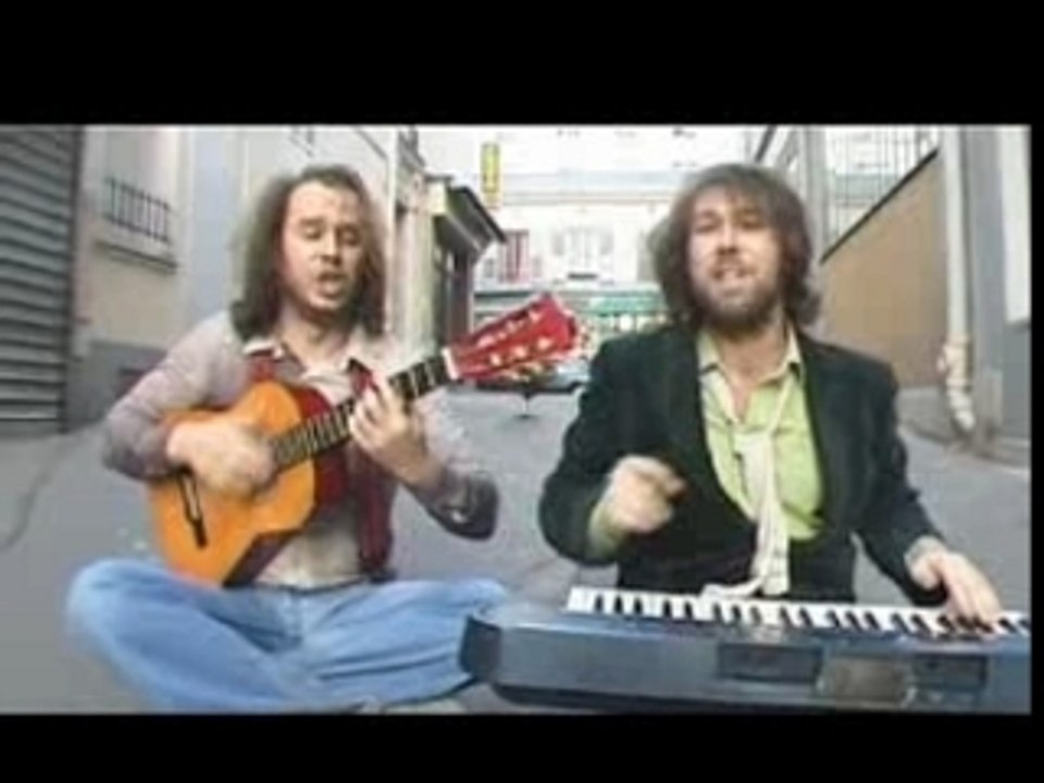La Marulanda (La Chanson du Dimanche S02E14)