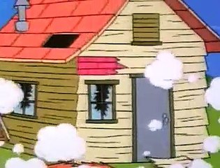Garfield S06E03 Jon the Barbarian, Uncle Roy to the Rescue, The Kitten and the Council