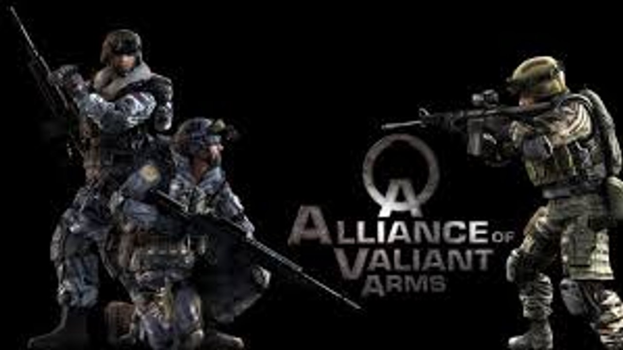 Alliance of Valiant Arms for linux