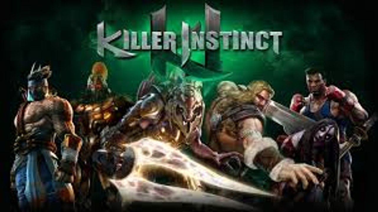 Killer Instinct for linux