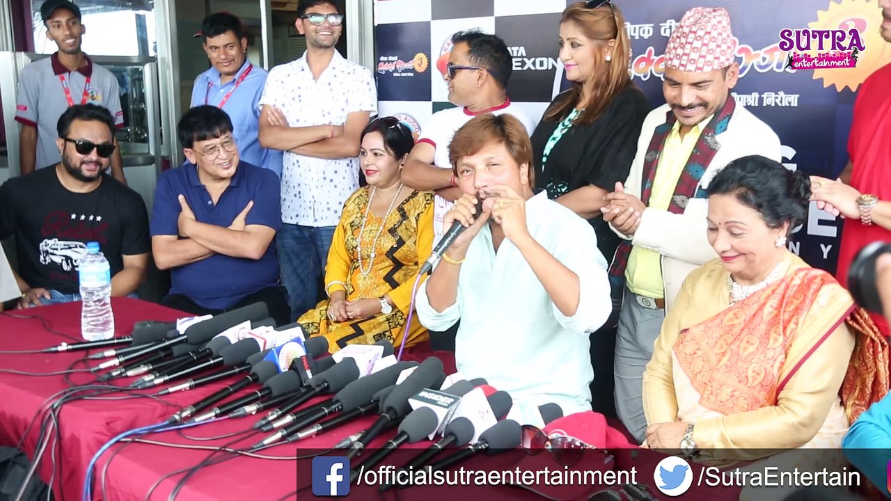 छक्का पञ्जा ३ ले काट्यो १ करोडको केक |  Deepak / Deepika / Deepa / Priyanka/ Kedar / Jeetu / Buddhi,