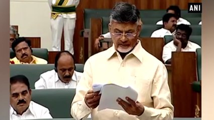 మరోసారి ఇలా జరిగితే ఊరుకోను: చంద్రబాబు