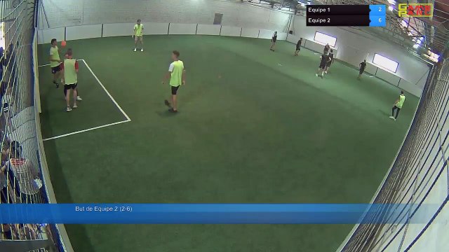 Equipe 1 Vs Equipe 2 - 06/09/18 13:35 - Loisir Poitiers - Poitiers Game Parc