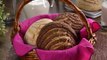 Tradicionales Conchas Caseras de Chocolate y Vainilla