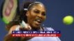 US Open: Day 11 review - Serena to face Osaka in Flushing Meadows final