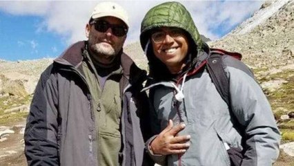 Rahul Gandhi ने Kailash Mansarovar से Share की अपनी First Photo | वनइंडिया हिंदी