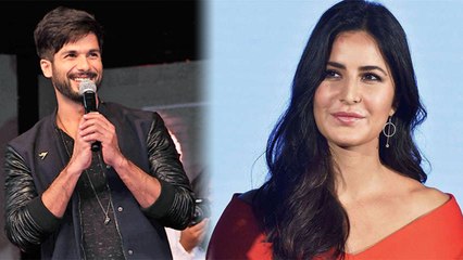Shahid Kapoor says I Love Katrina Kaif ; Find out the truth| FilmiBeat