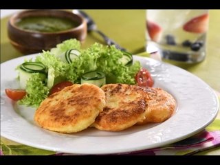 Tortitas de Papa Caseras con Queso Cotija