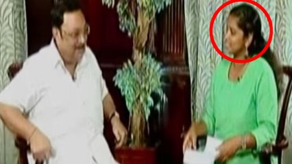 கருணாநிதி பாணியில் அப்படி ஒரு பதில் சொன்ன அழகிரி