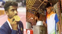 Asian Games Bronze Medalist Harish Kumar goes back to Selling Tea | Oneindia News