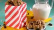 Galletas de Avena con Chispas de Chocolate con Leche