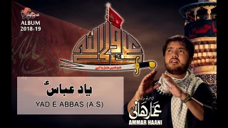 AMMAR HANI, Album 2018-19 | Yaad-e-Abbas(A.S) - یاد ِعباس ع | HD